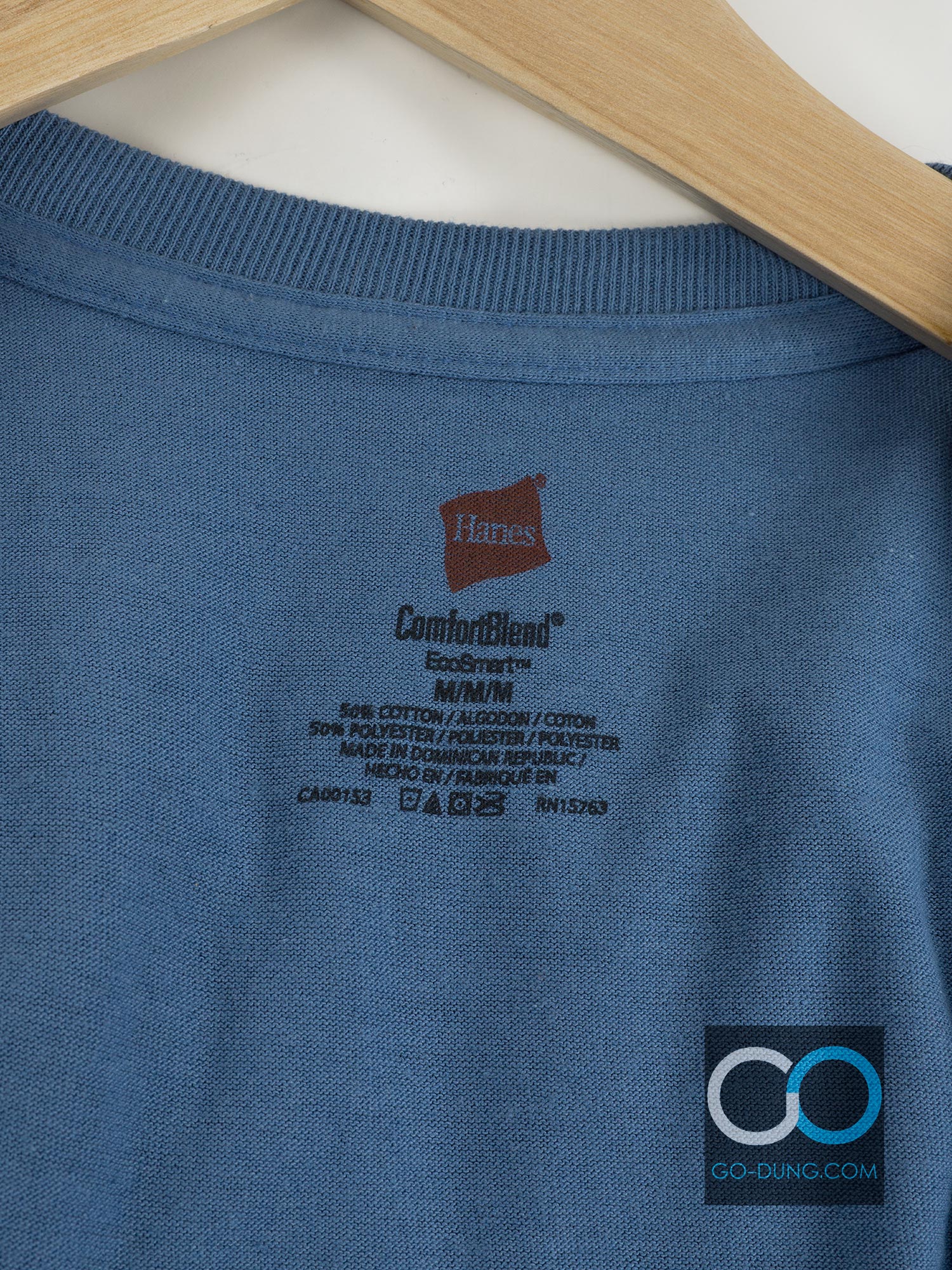 ขาย เสื้อยืดผ้าบาง วินเทจ UNDERDOG ผ้า 50/50 ยี่ห้อ HANES