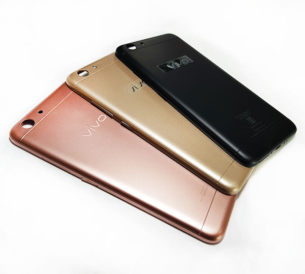 ฝาหลัง Vivo - Y53 *//(ระบุสีตรงหมายเหตุ)//*