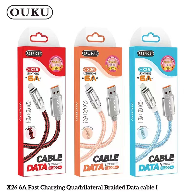 45- OUKU X26 MICRO 6A