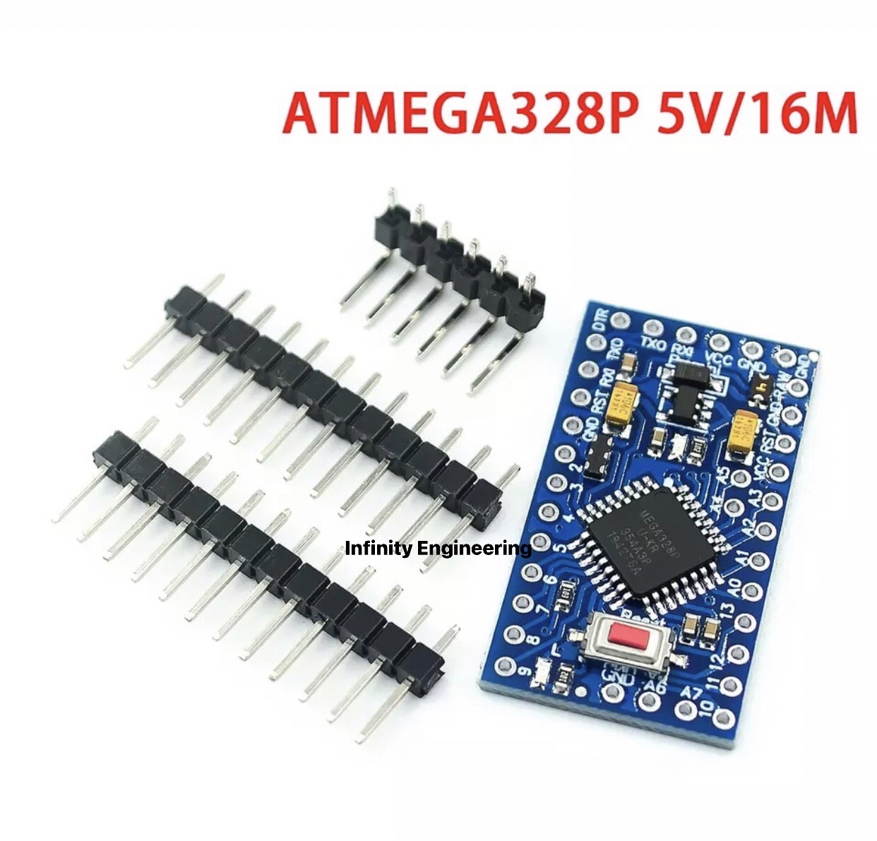 ATMEGA328P Pro Mini 328 5V/16MHz for Arduino Development board