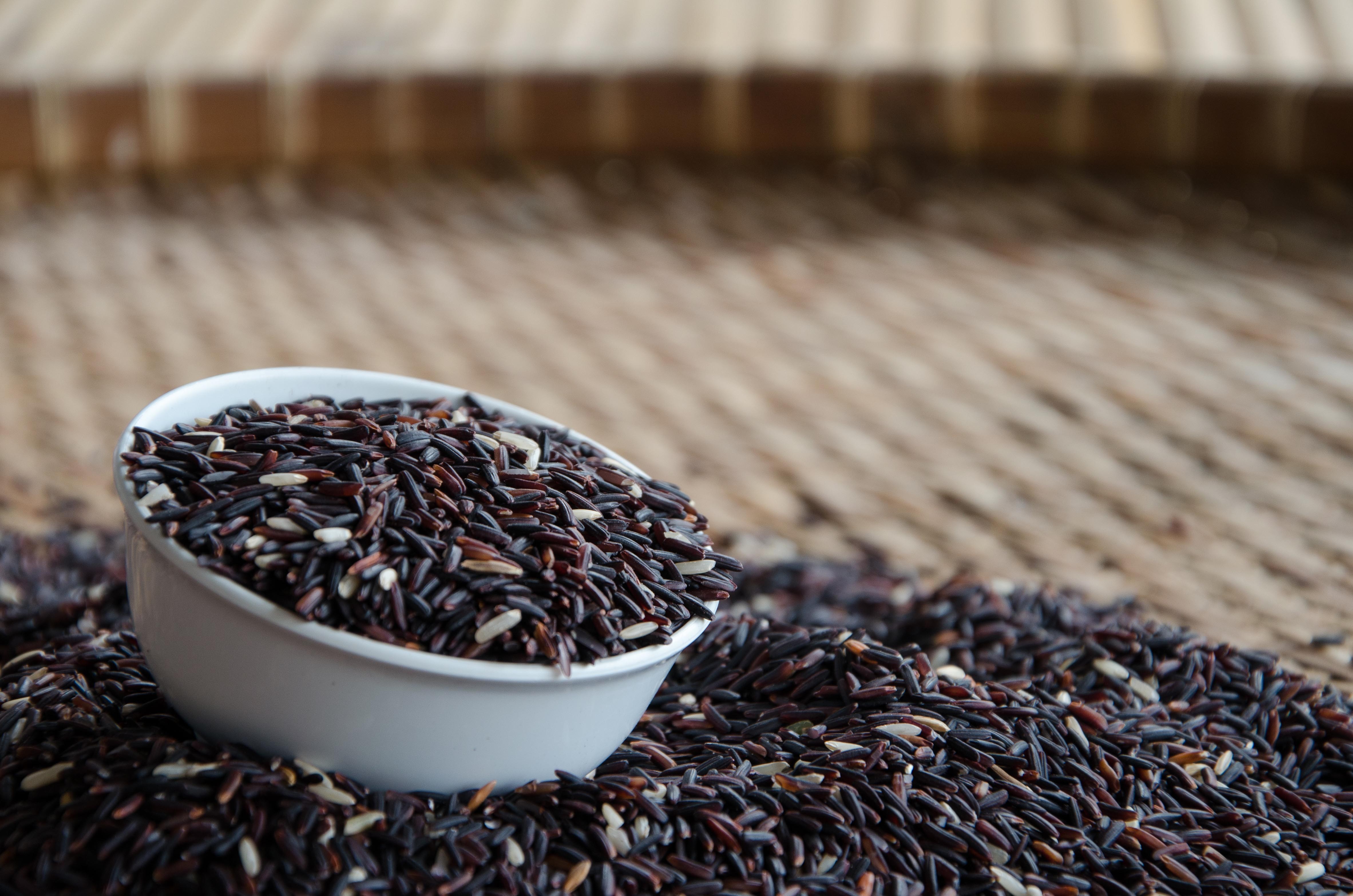 Allrite รวมข้าว เพื่อสุขภาพ ออแกนิค ขนาด 1 kg. ข้าวกล้อง ข้าวแดง ข้าวหอมนิล ข้าวไรซ์เบอร์รี่