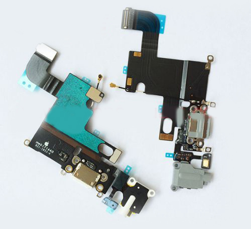 สายแพรชุดชาจน์ - iPhone 6G