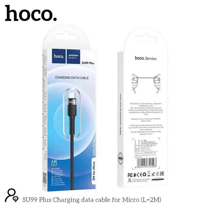 HOCO SU99 PLUS MICRO 2M