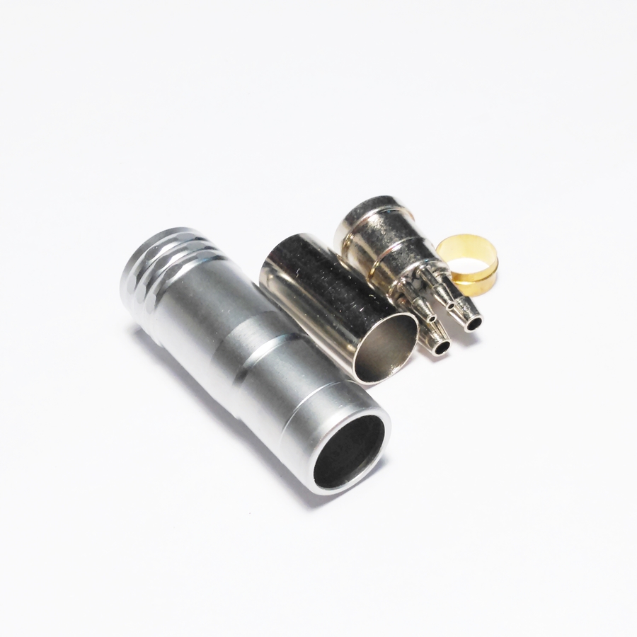 ชุดปลอกเสียบสาย 4 รู