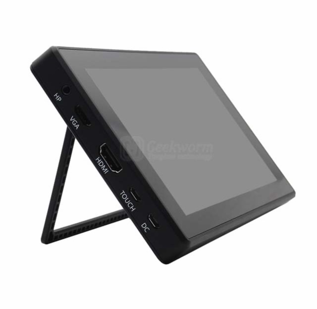 จอ Monitor สำหรับ Raspberry Pi HD Touch Screen 7 " [พร้อมส่งจากไทย]