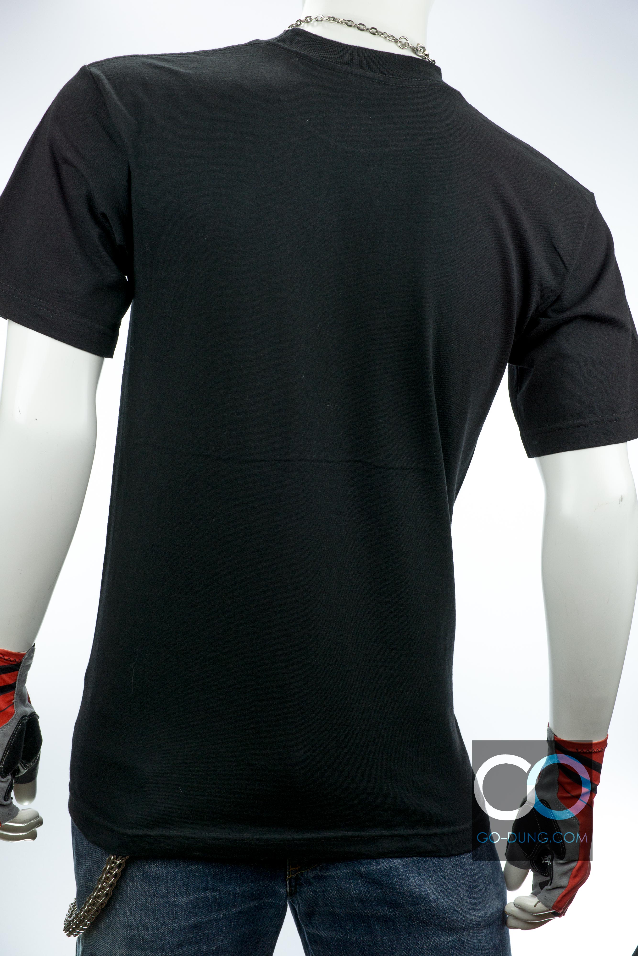 เสื้อ USA วินเทจ BAYSIDE : A UNION DEDICATED TO ULFA ผ้า 100 คอตตอน