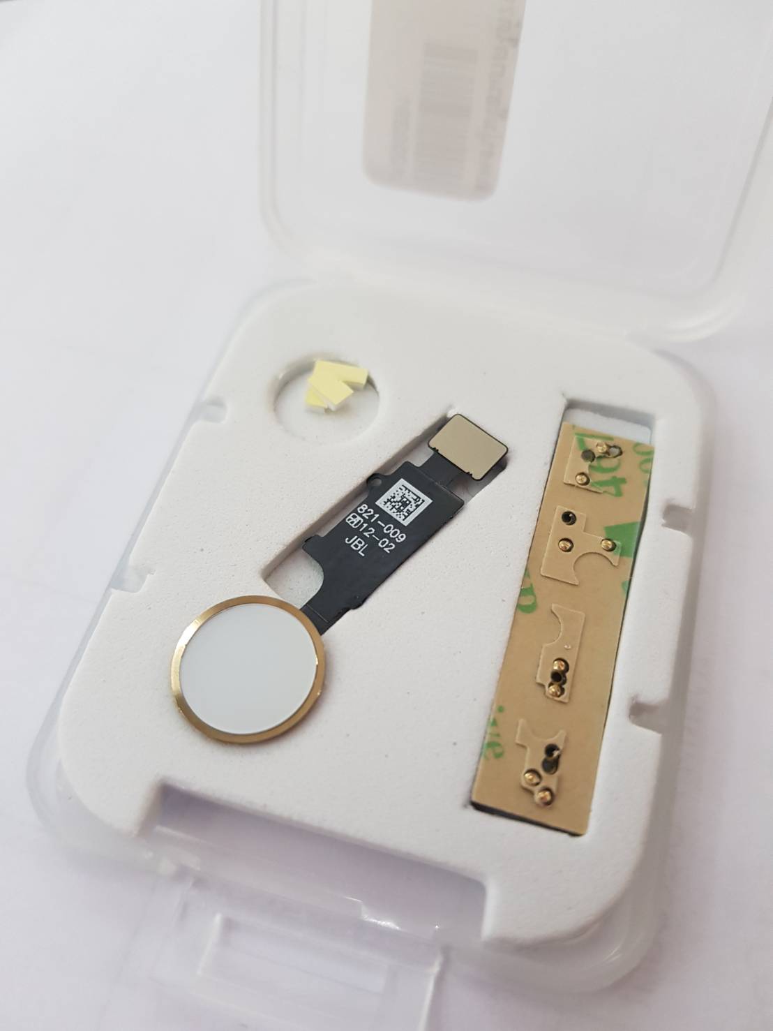 แพรปุ่มHome i-phone 7G/7Plus สีทอง