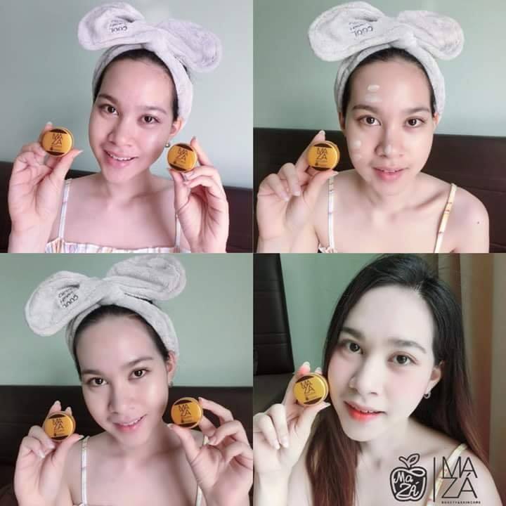 MAZA กันแดดมาซ่า 