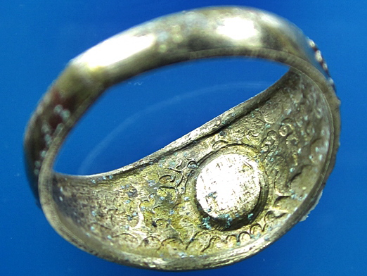 แหวนข้าวตอกพระร่วง หลวงพ่อสนิท วัดลำบัวลอย จ.นครนายก (10)