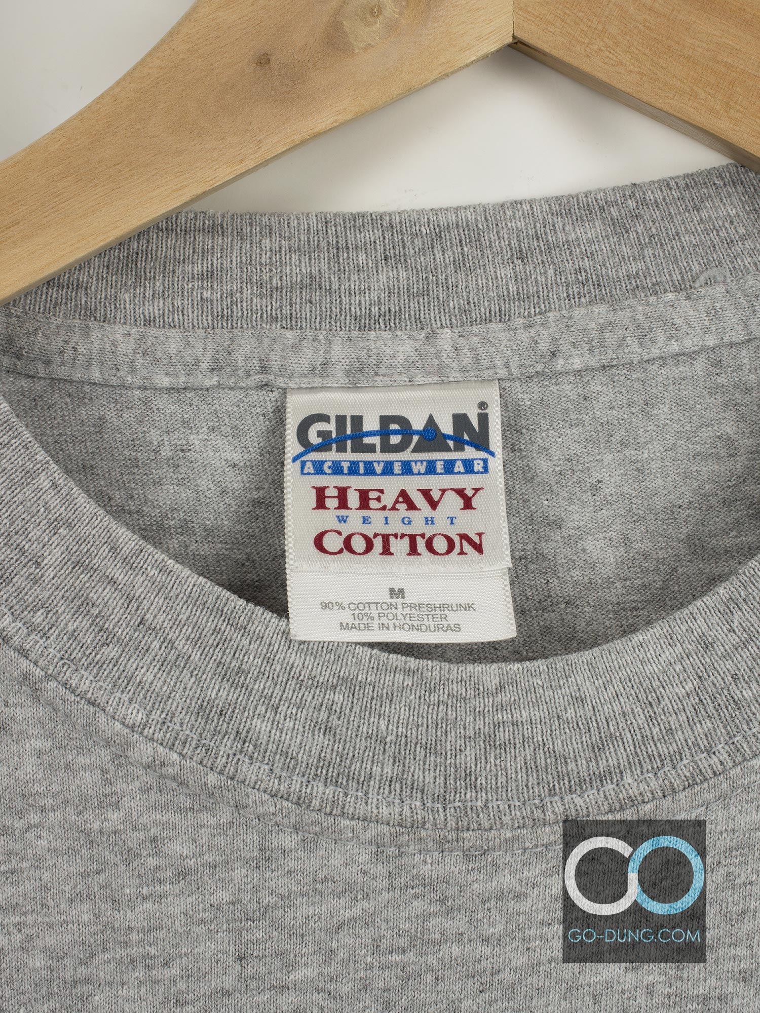 เสื้อยืดผ้าบาง GILDAN : ST. PETE BEACH FROLIDA SURF CO. ผ้าผสมโพลี 90/10