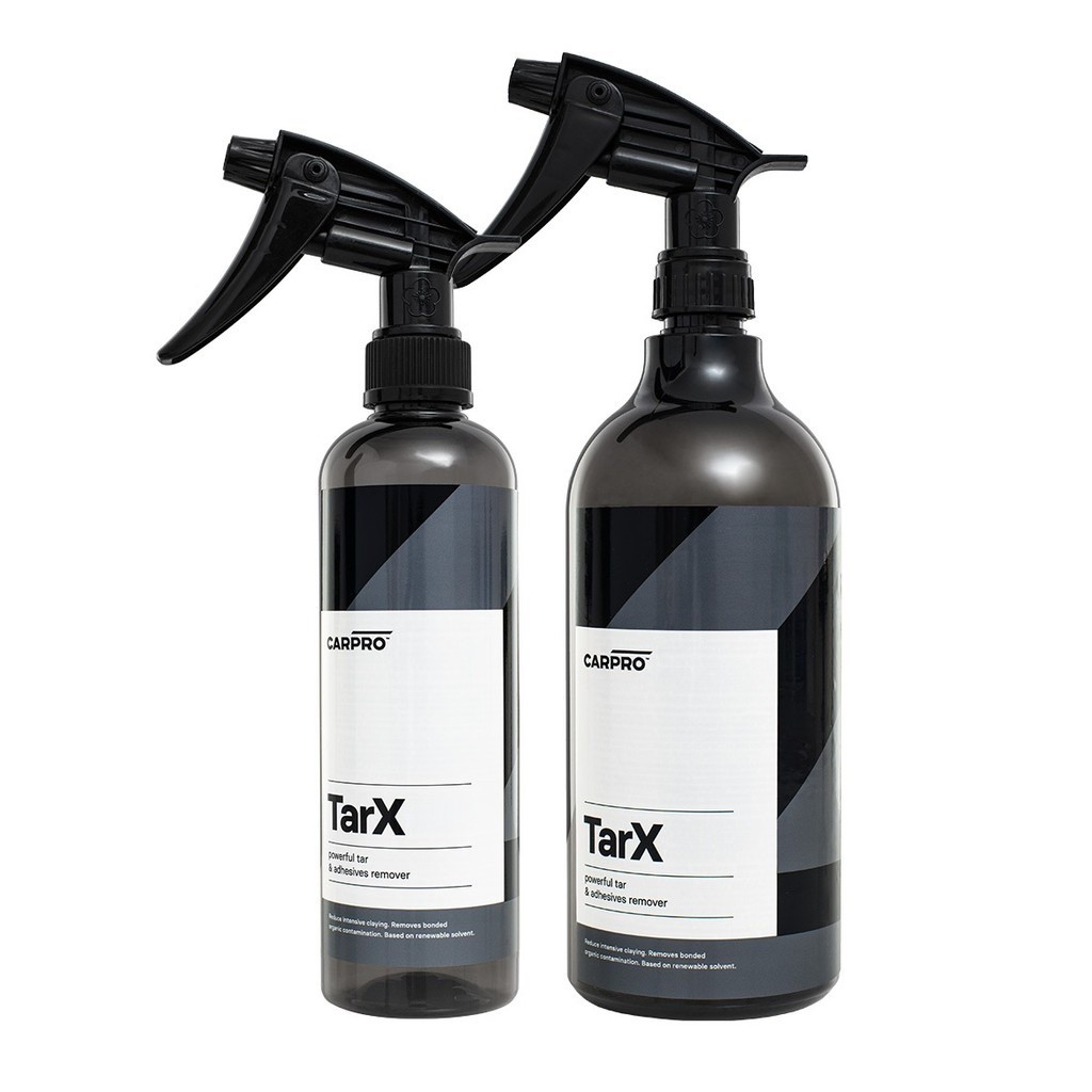 CARPRO TAR-X น้ำยาขจัดคราบยางมะตอย ขนาด 1L