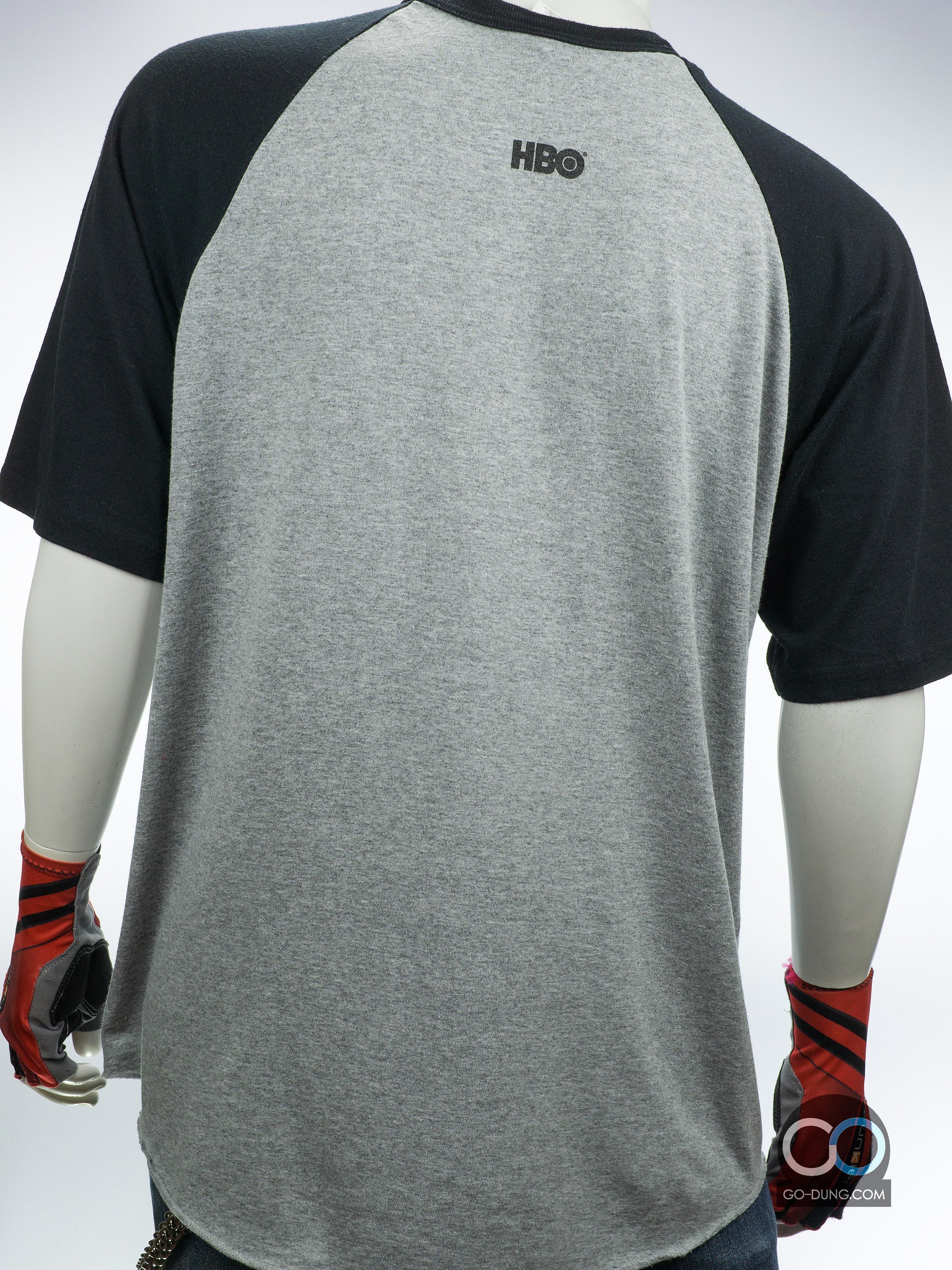 เสื้อซีรีส์มือสอง AUGUSTA : TRUE BLOOD HBO ผ้าบาง ผ้า 50/50