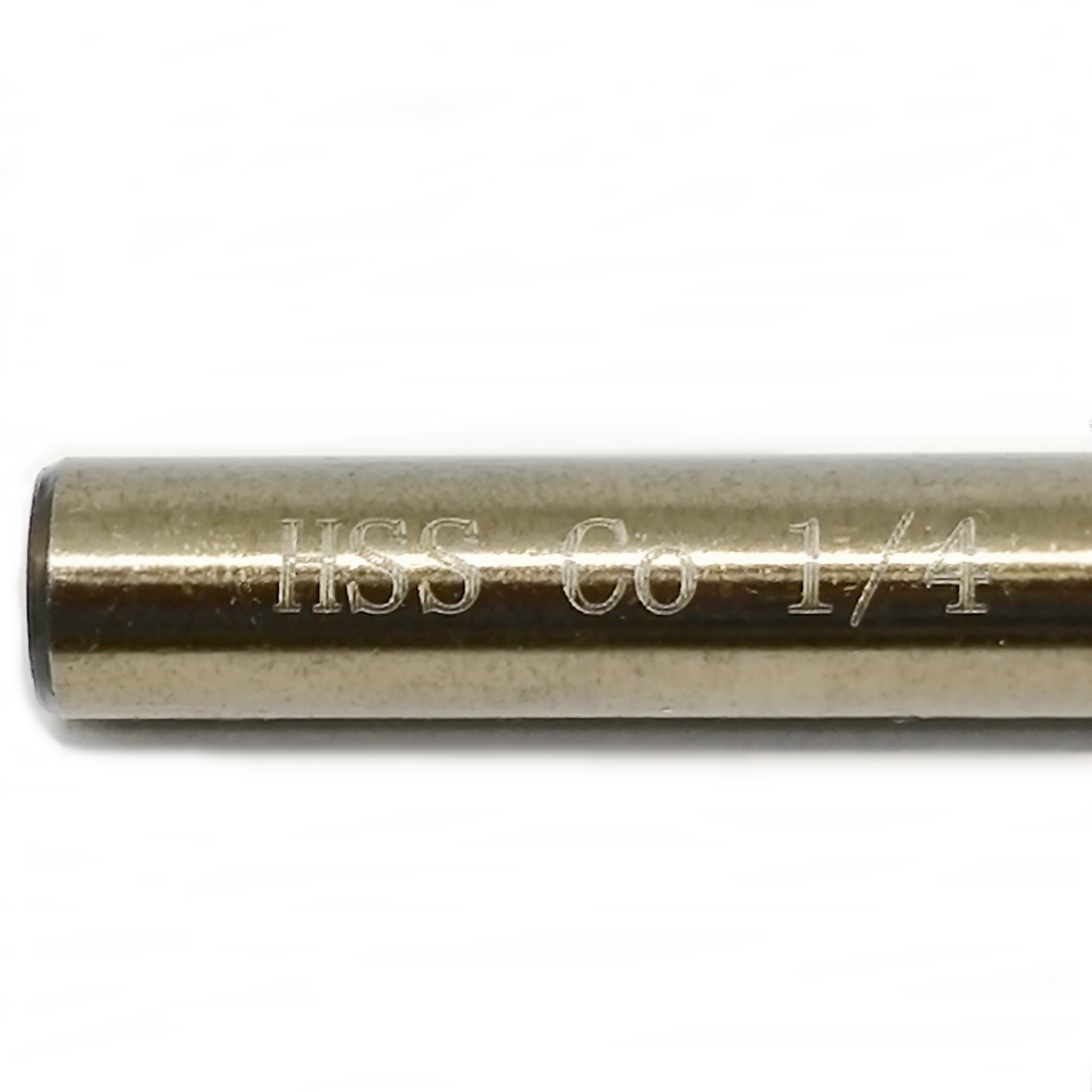 PPO ดอกสว่านนิ้วโคบอลต์ HSS Co5 M35 ขนาด 1/16-5/16 นิ้ว ดอกสว่านเจาะสแตนเลส ดอกสว่านเจาะเหล็ก