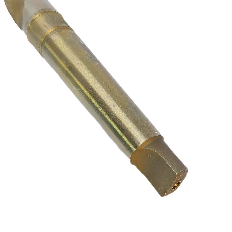 OPP ดอกสว่านโคบอลต์ก้านเทเปอร์ เกรด HSS Co5 M35 ขนาด 13.0-24.0 mm. เจาะสแตนเลส เจาะเหล็ก ก้านเตเปอร์