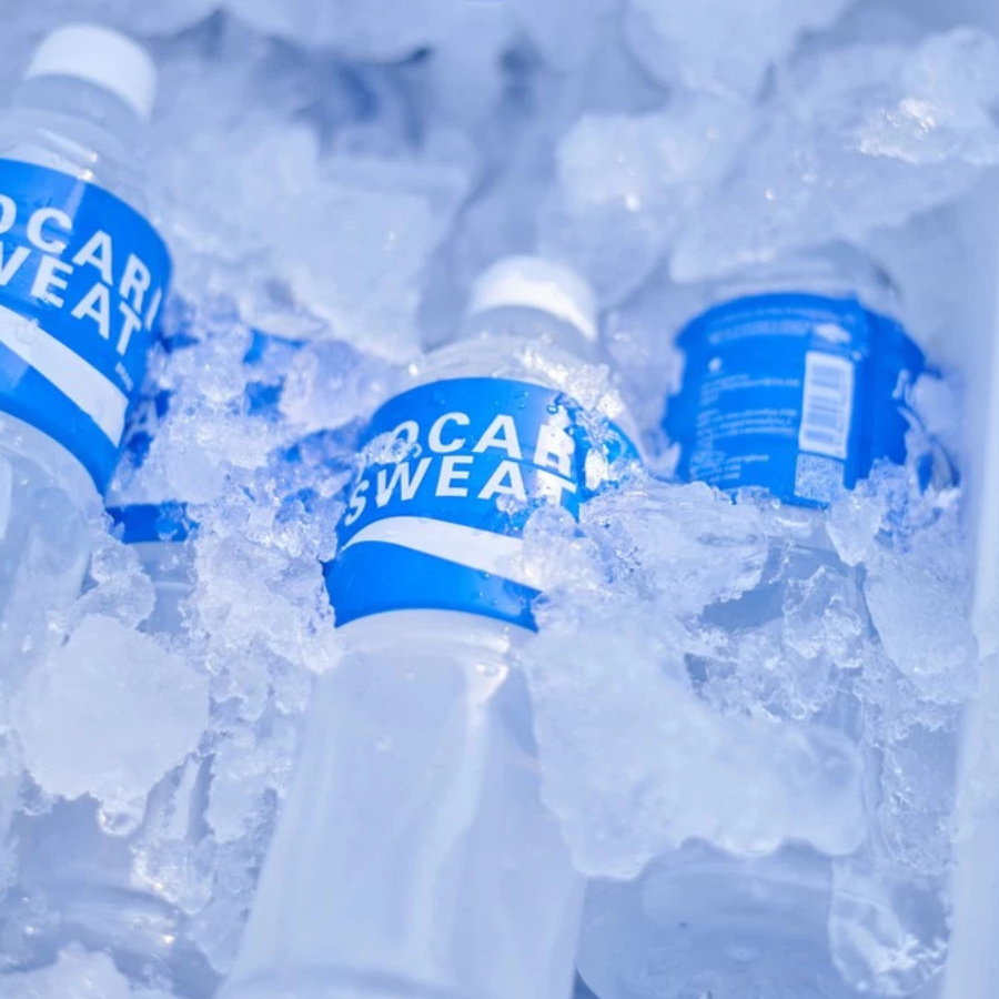 Pocari Sweat เครื่องดื่มเกลือแร่ กลิ่นซิตรัส 2 ขนาด สดชื่น ดื่มได้ทันที มีแร่ธาตุ ฮาลาล โพคารี่สเวท