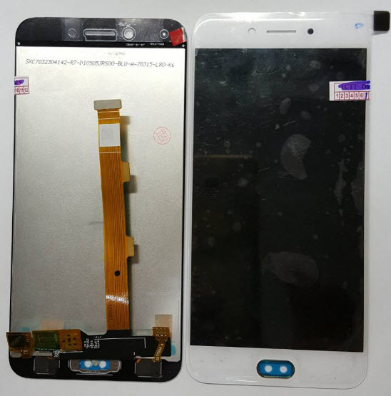 จอ OPPO - A77 // พร้อมทัชสกรีน