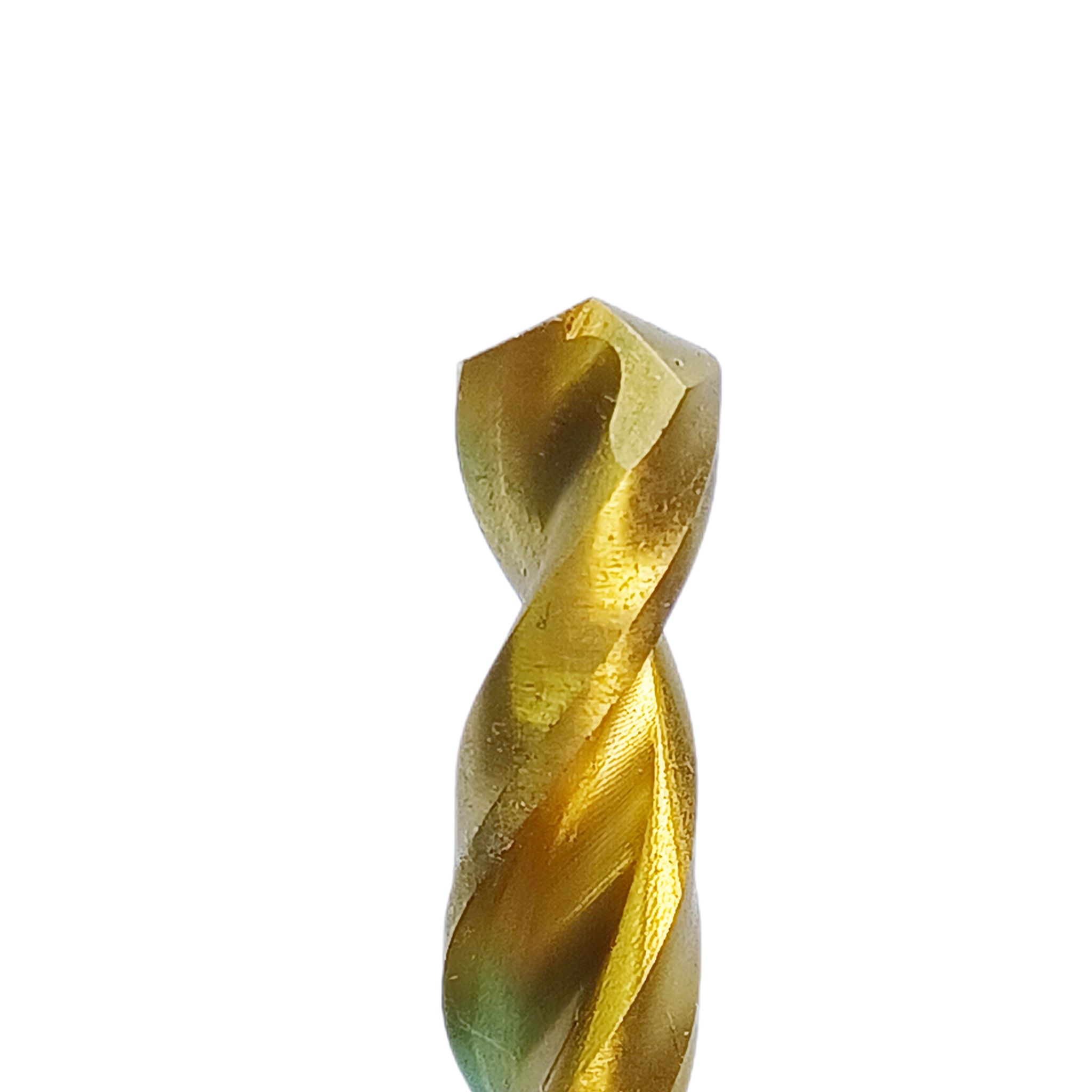 OPP LEEF ดอกสว่านโคบอลต์ HSS Co8 M42 เจาะสแตนเลส เหล็ก