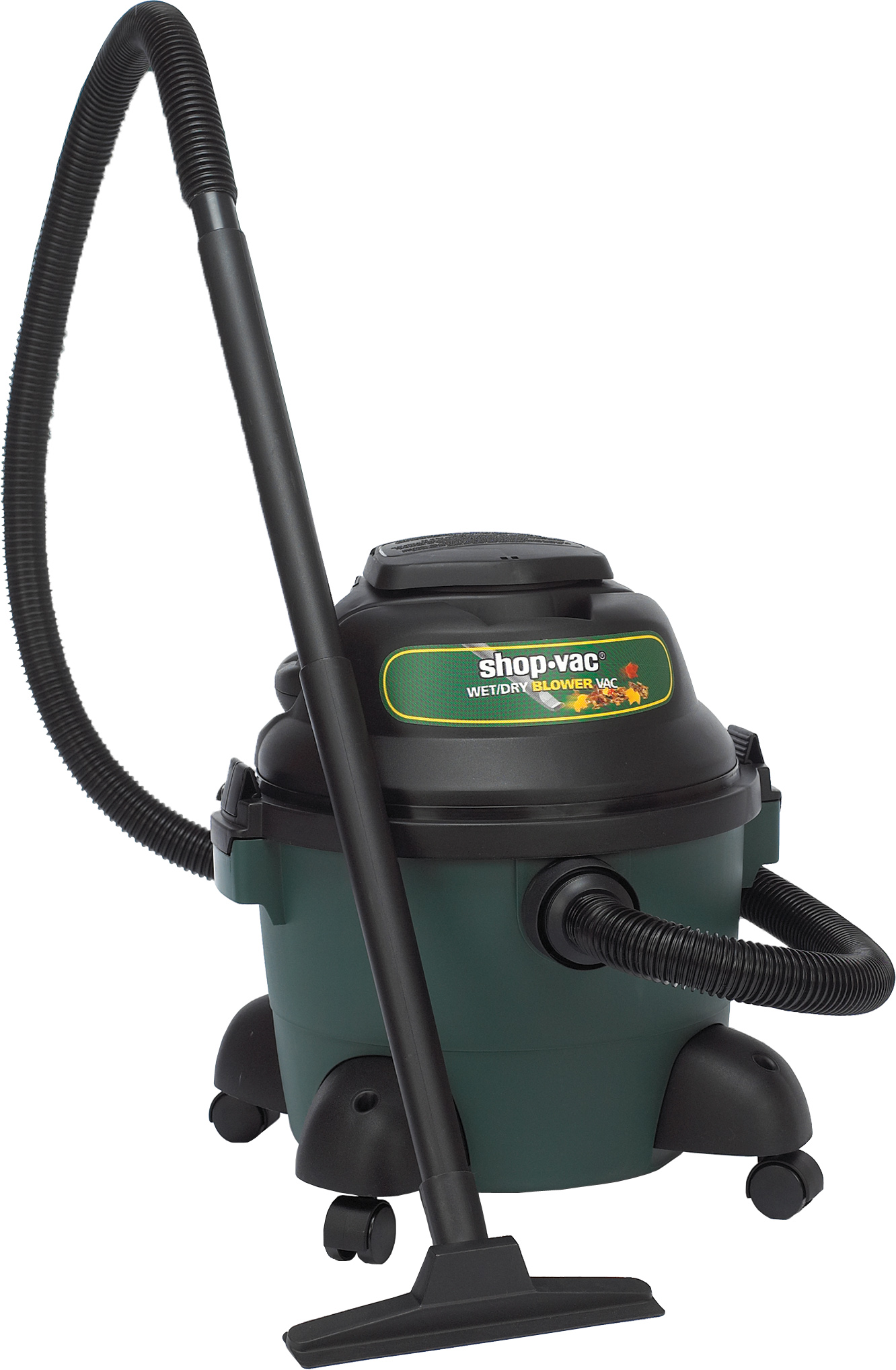 เครื่องดูดฝุ่น-ดูดน้ำ Blower Vac 25L,1400 Watts