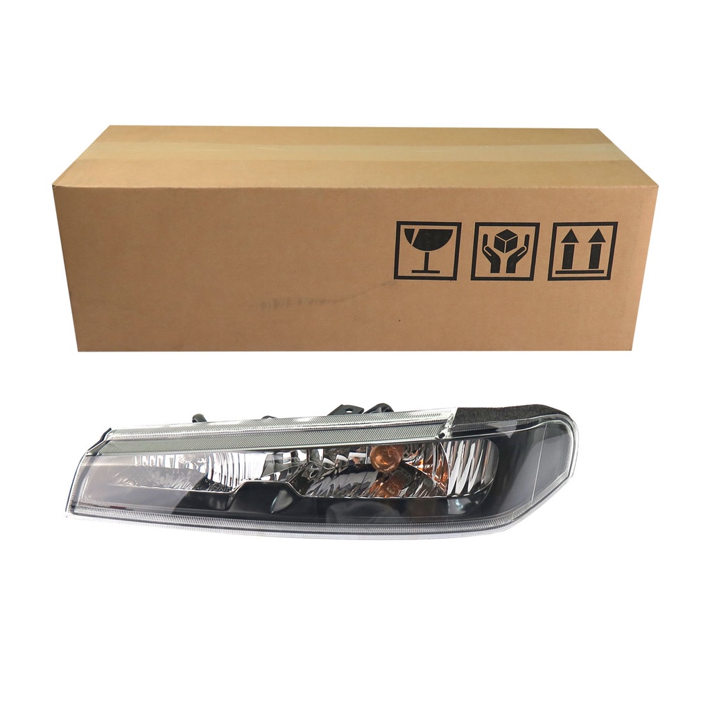 ไฟหน้า CHEVROLET COLORADO 2005-2007 แท้ ตา2ชั้น