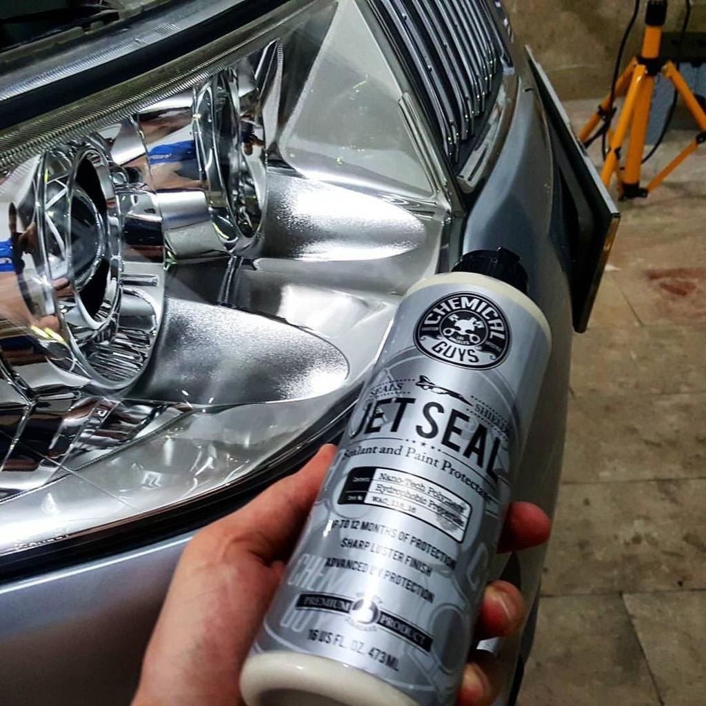 Chemical Guys - Jet seal น้ำยาเคลือบสีรถ (16oz) (ขวดแท้)