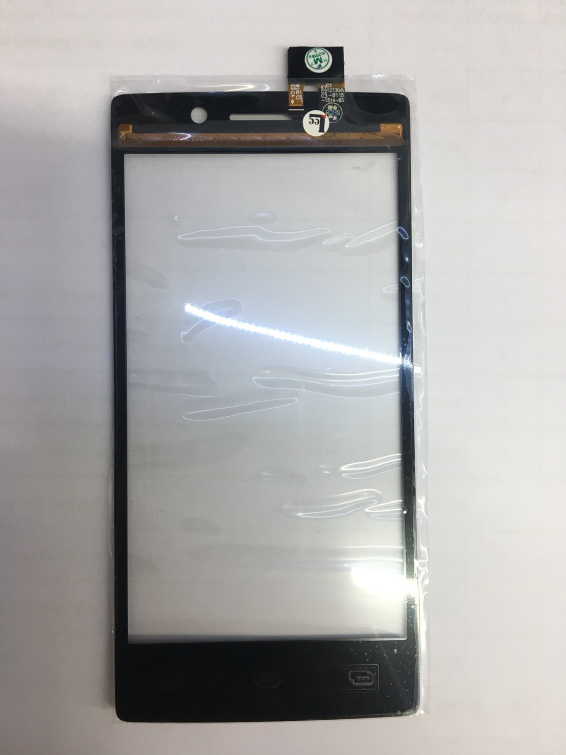 หน้าจอทัชสกรีน I mobile iQ6.6