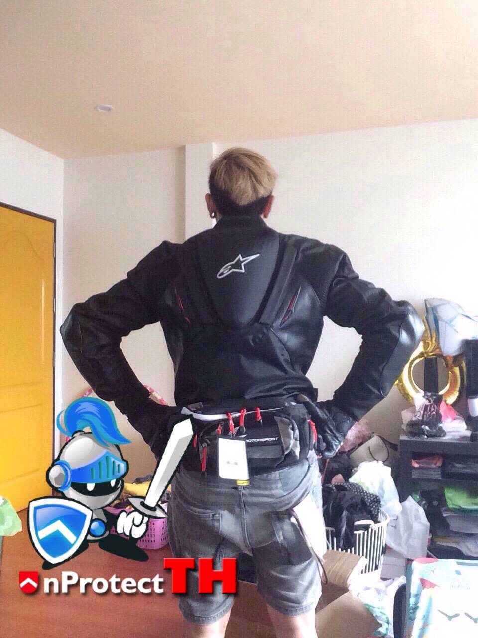 เสื้อการ์ด Alpinestar AL-010
