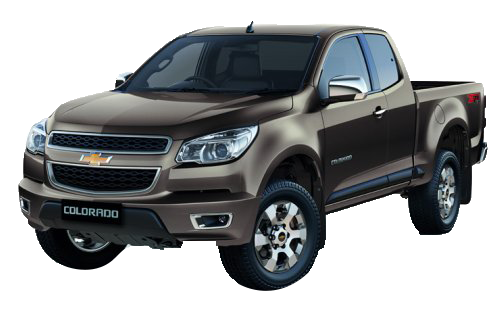 มือเปิดฝาท้าย REAR GATE HANDLE CHEVROLET CORORADO 2012 ชุบ ไม่มีกล้องหลัง