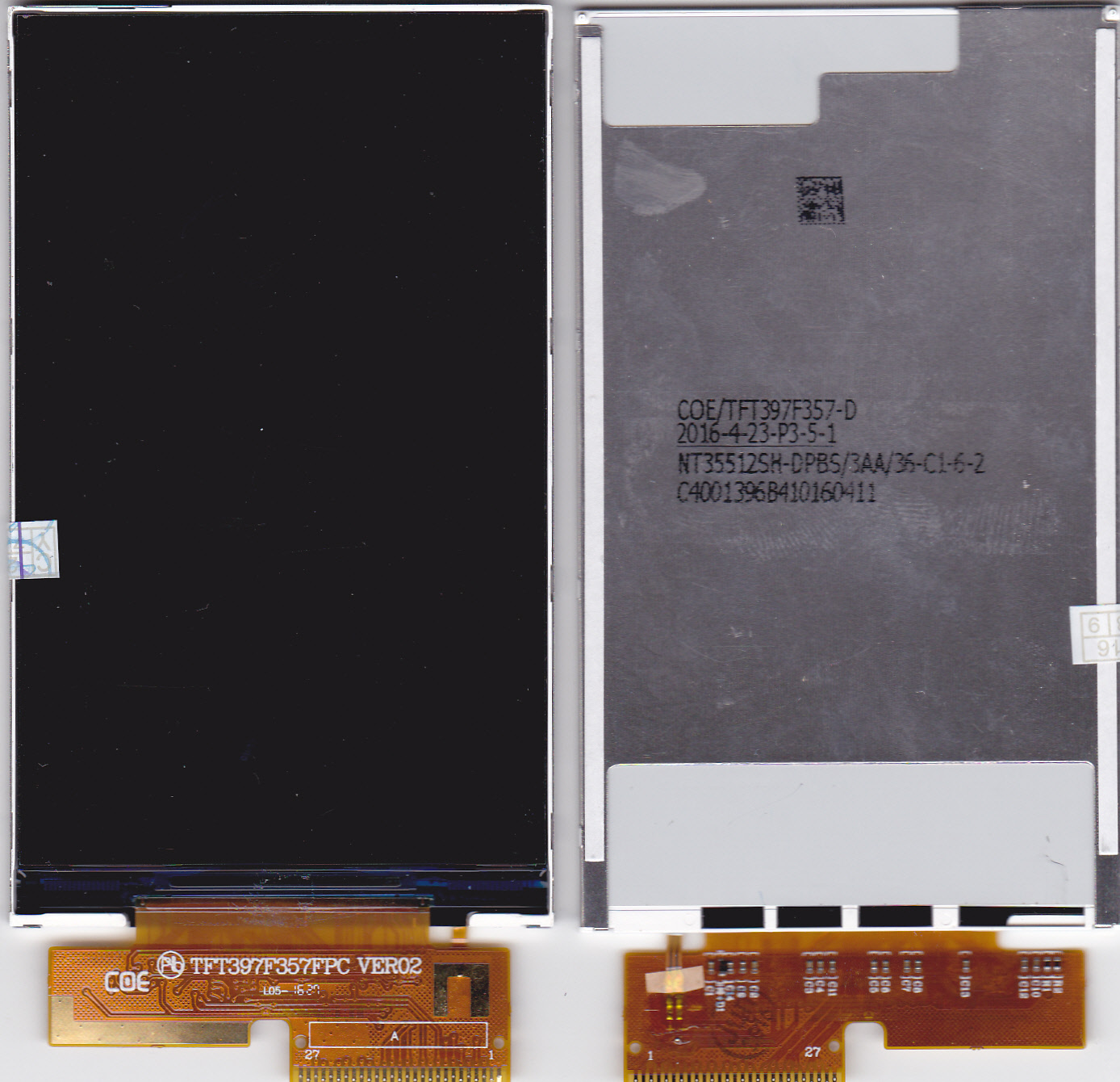 จอ LCD.Wiko Sunny