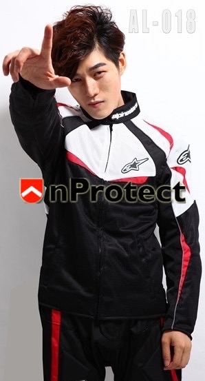 เสื้อการ์ด Alpinestar AL-108