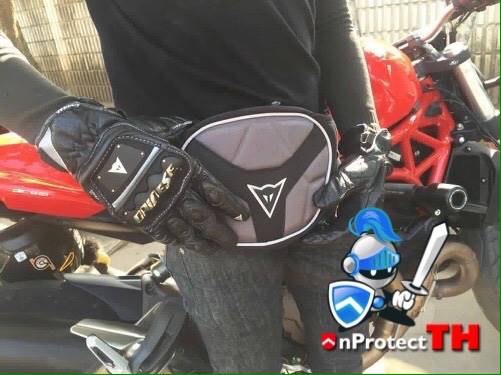 ถุงมือ Dainese guanto4 stroke