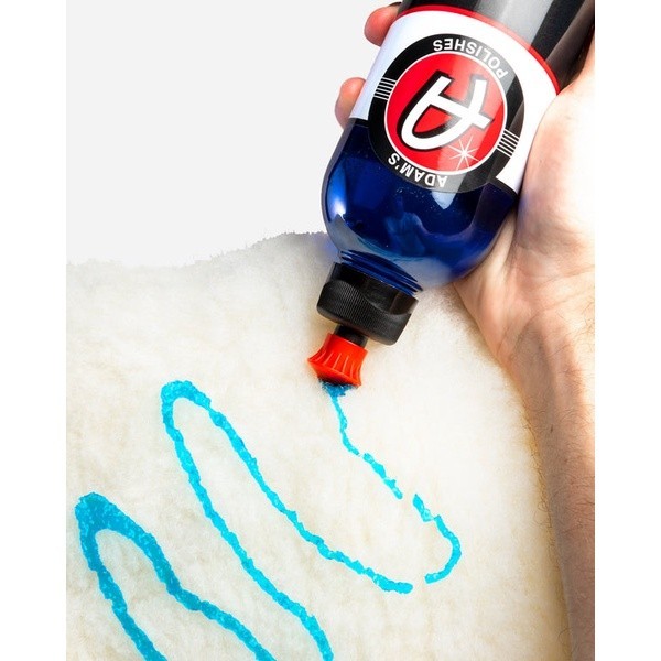 Adam's Car Shampoo (16 oz/473 ml) แชมพูล้างรถสูตรมาตรฐานของอดัมส์