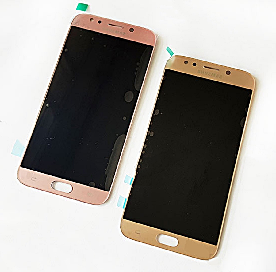 จอพร้อมทัสกรีน Samsung - Galaxy J7 Pro / J730 งานแท้ IC // ระบุสีตรงหมายเหตุ