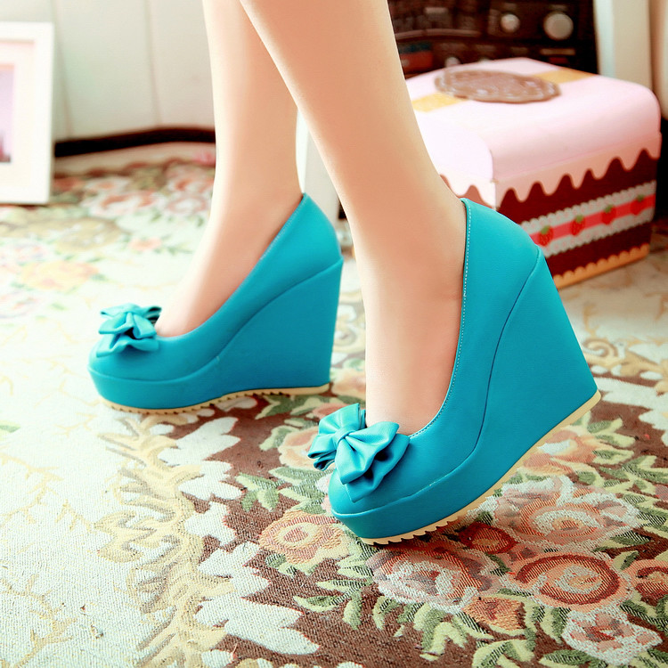 Preorder รองเท้าแฟชั่น รองเท้าส้นตึก รองเท้าส้นหนา 31-43 รหัส F-4286