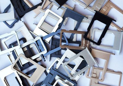 ถาดซิม - iPhone 5G //**ระบุสีตรงหมายเหตุ**//