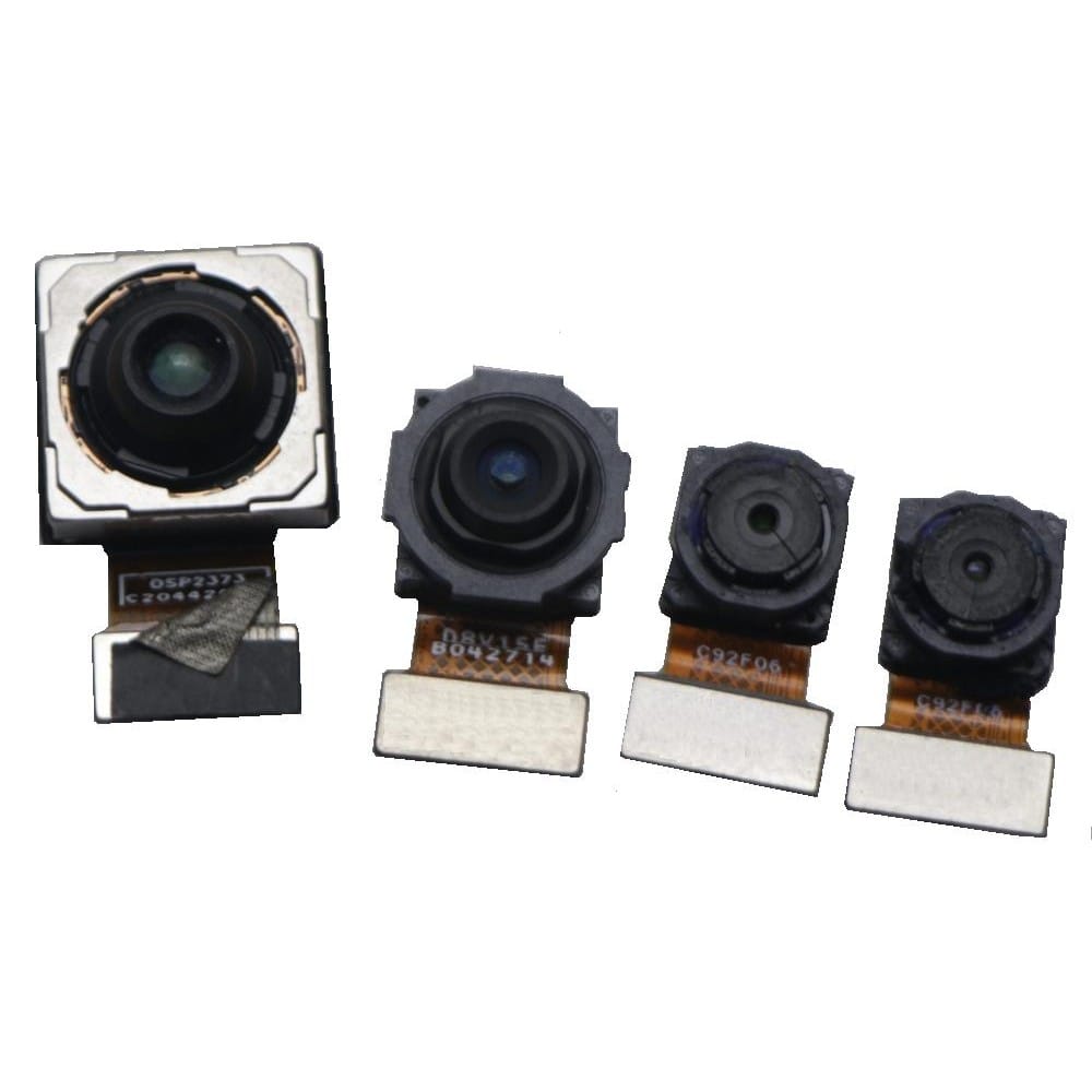 กล้องหลัง Vivo V19