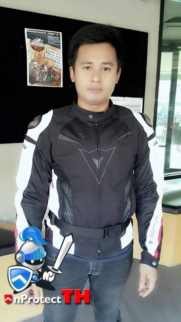 เสื้อการ์ด DAINESE SP-R Titanium