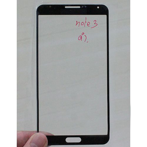 แผ่นกระจกหน้า Samsung - Galaxy Note3 ( N9000 )