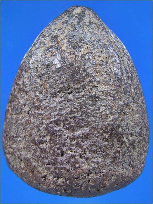 พระกรุคลองทรงกระเทียม พิมพ์พระร่วงนั่ง จ.สุพรรณบุรี