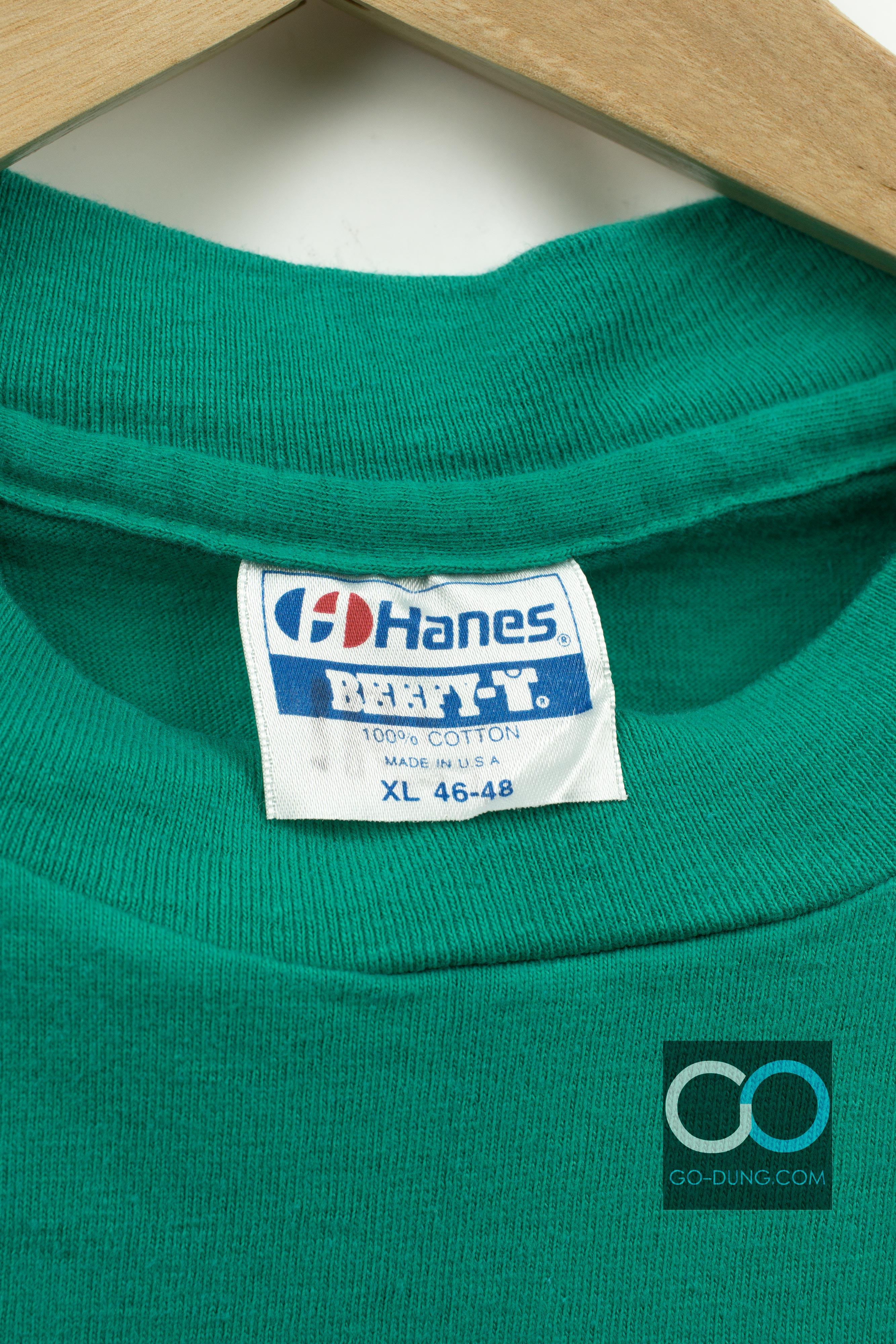 เสื้อ USA แท้ HANES : BOURBON WELL BLOW ME DOWN NEW ORLEANS ผ้า 100 คอตตอน