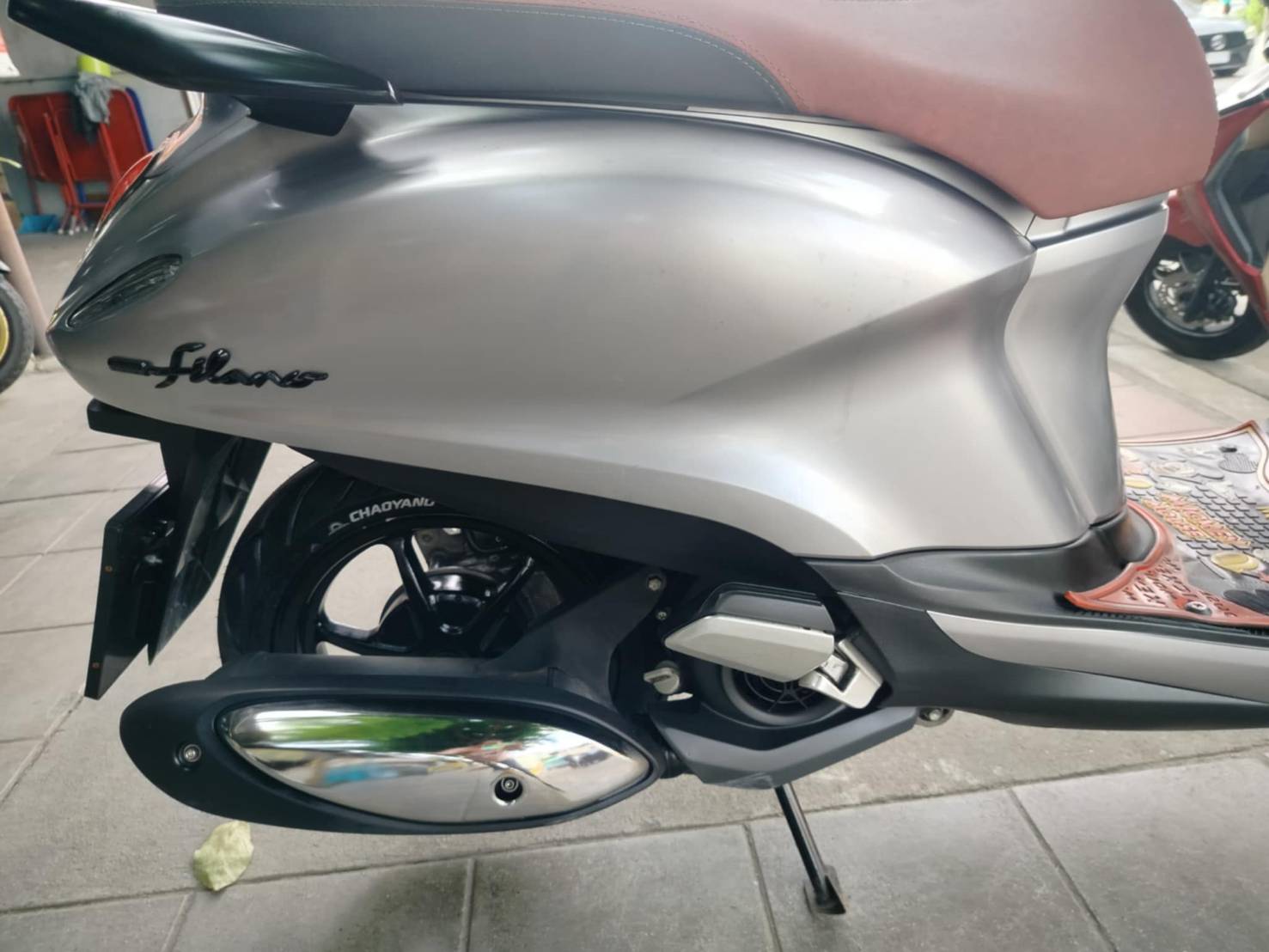 ปิดการขาย grand filano hybrid abs ตัวท็อปสุด จดทะเบียน 2567