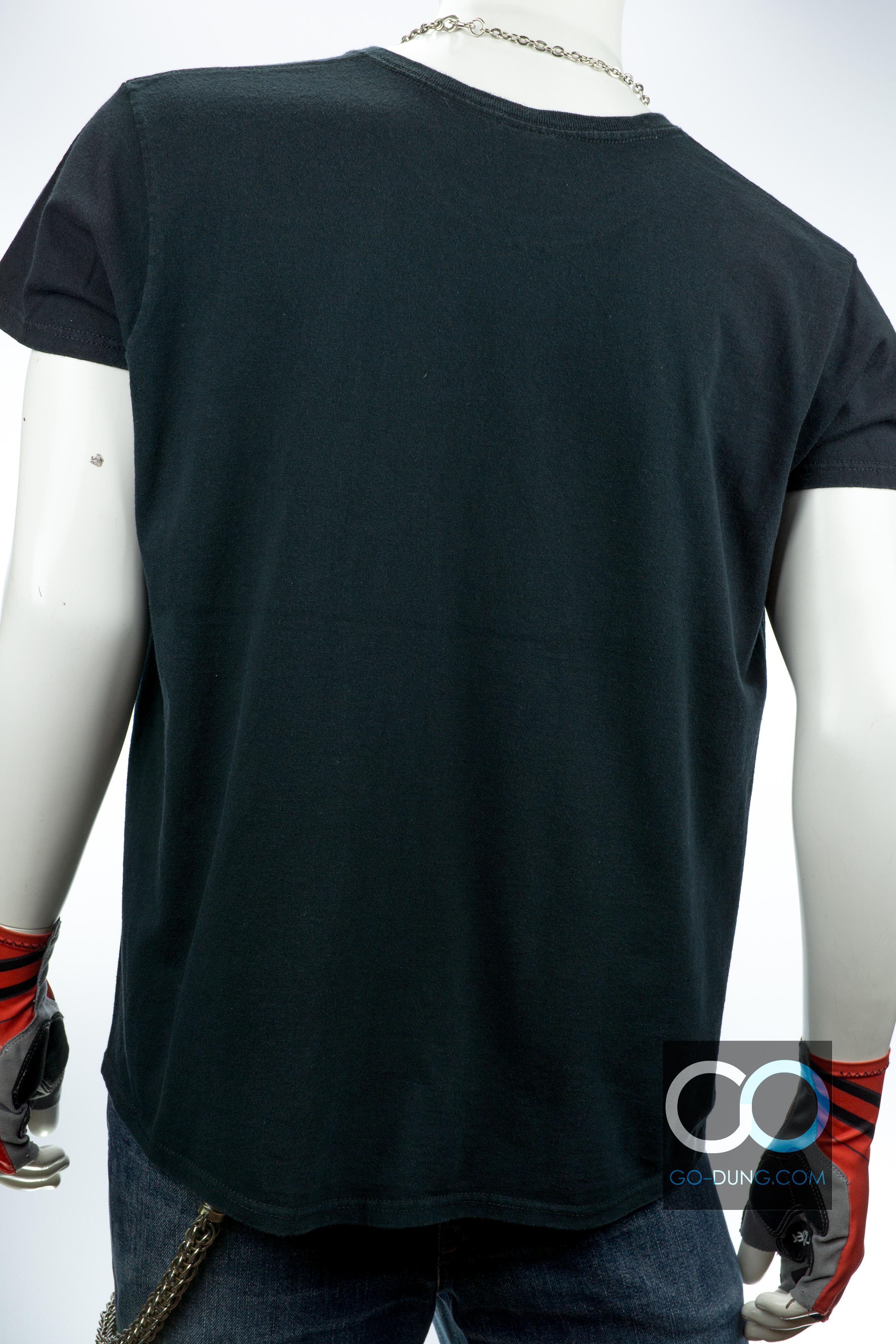 เสื้อ USA วินเทจ GILDAN : KEEP CALM AND WEAR ผ้า 100 คอตตอน