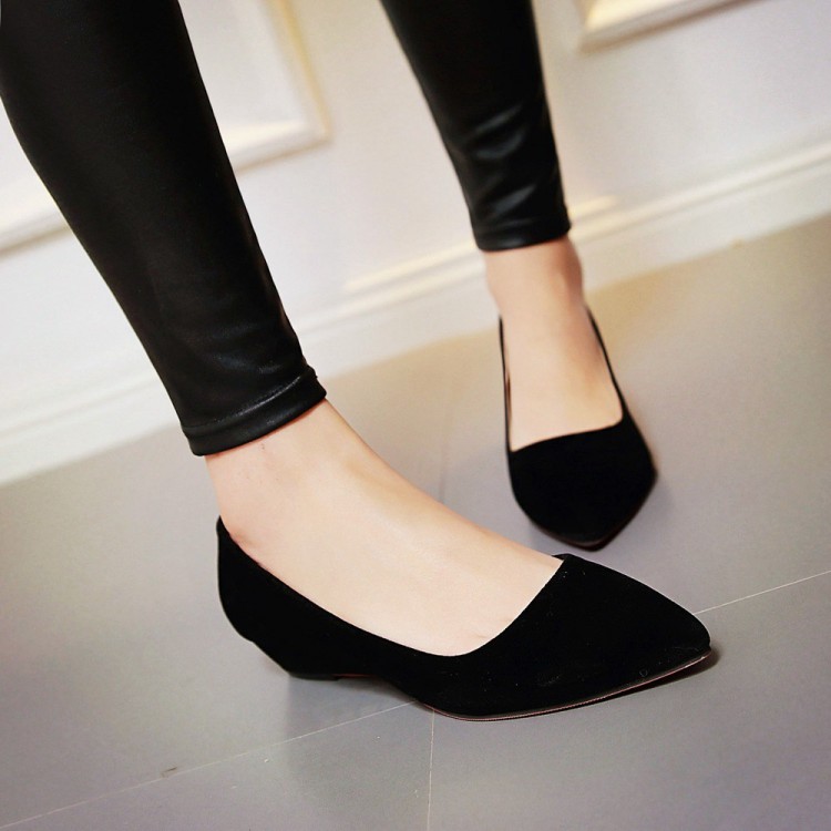 Preorder รองเท้าแฟชั่น สไตล์เกาหลี 33-43 รหัส F-6207