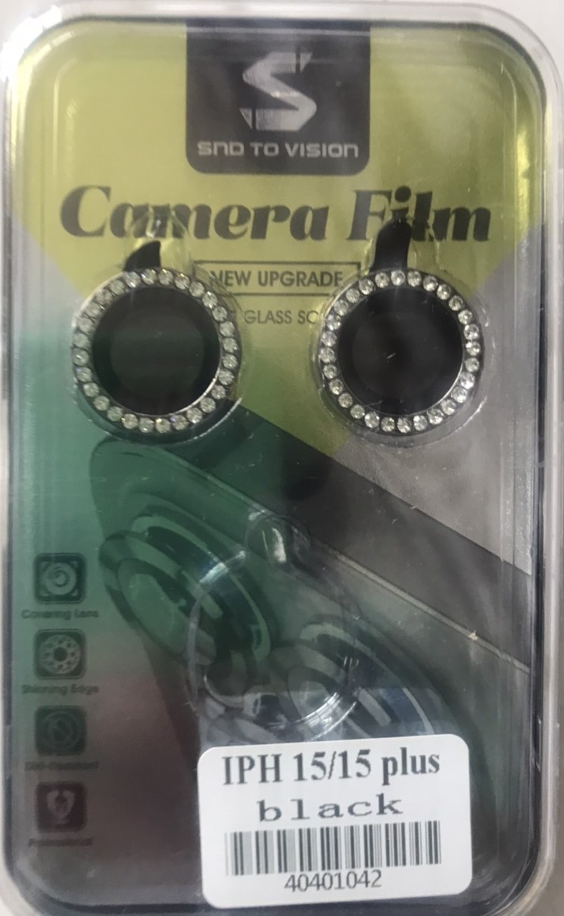 I-P 15/15 PLUS (Black)