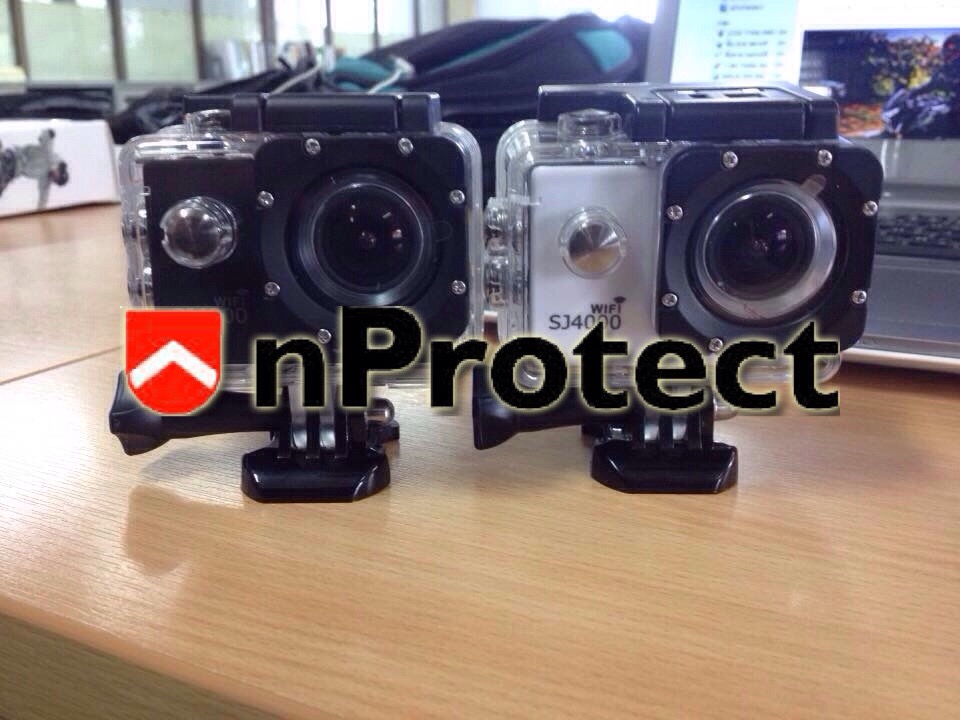 กล้อง SJCam SJ 4000 WIFI