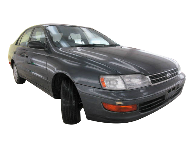 มือเปิดประตูนอก CAR DOOR HANDLE TOYOTA ST190 ST191 1993-1996 105261 อะไหล่รถยนต์ มือจับประตู