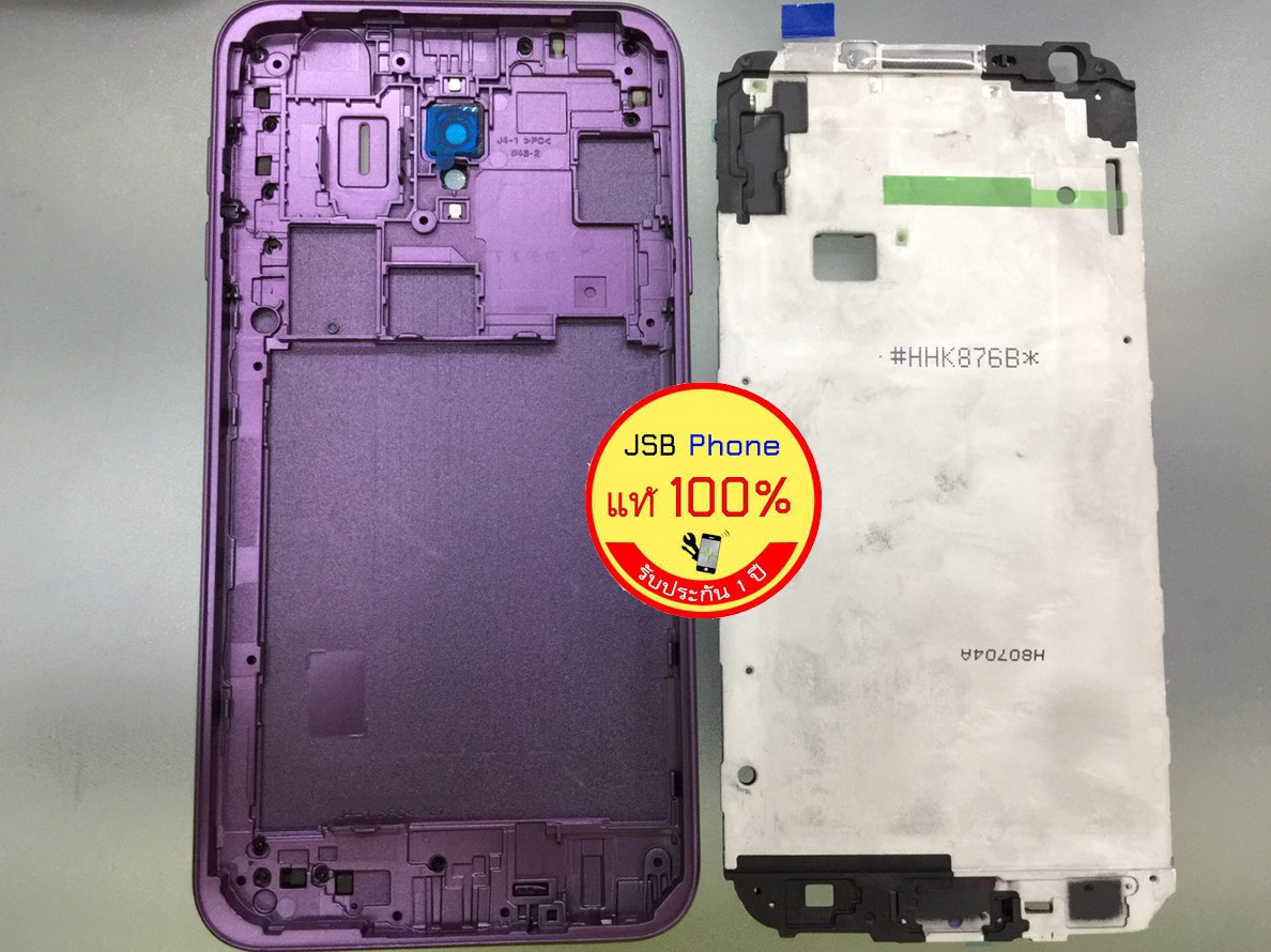 บอดดี้ชุด SAMSUNG J4 //**ระบุสีตรงหมายเหตุ**//