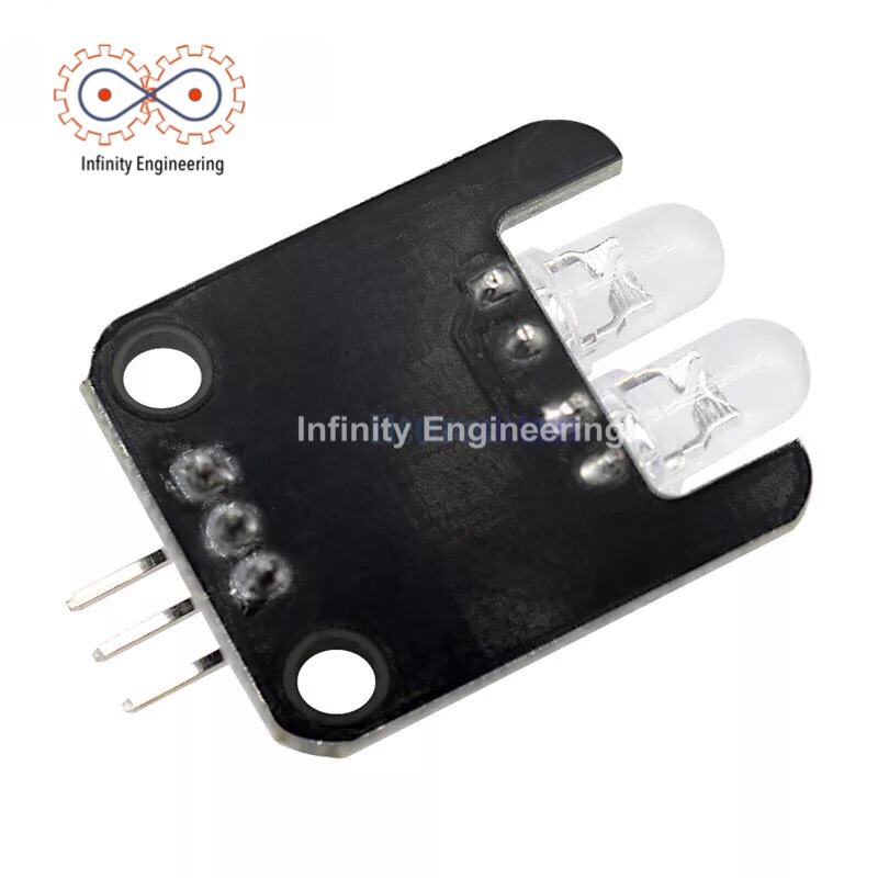 2 Way IR Infrared Transmitter Module For Arduino Electronic Building Block
