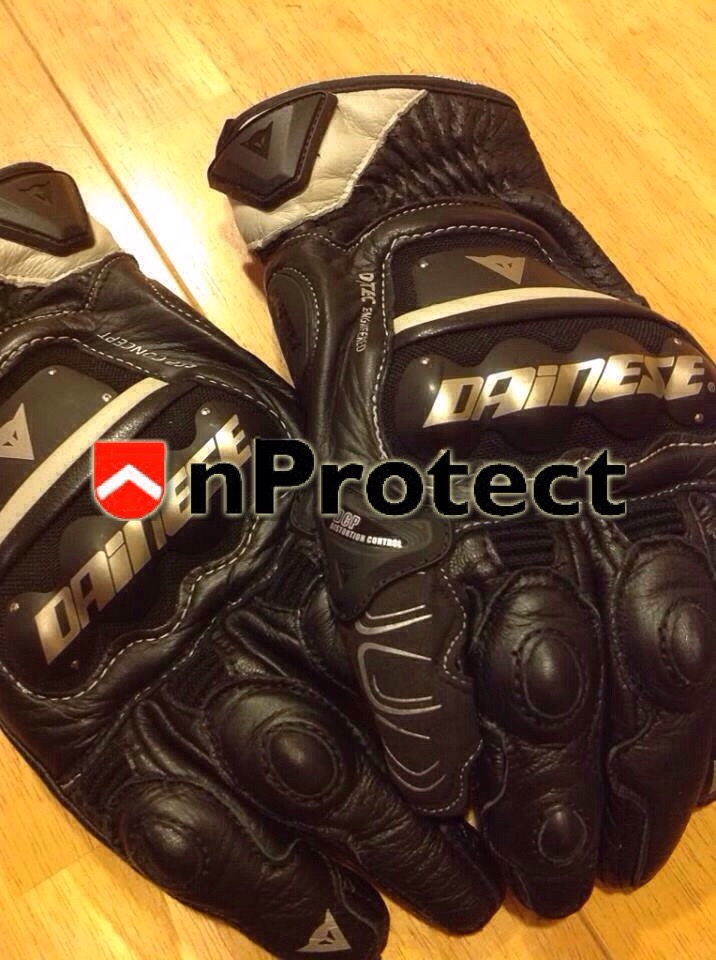 ถุงมือ Dainese guanto4 stroke