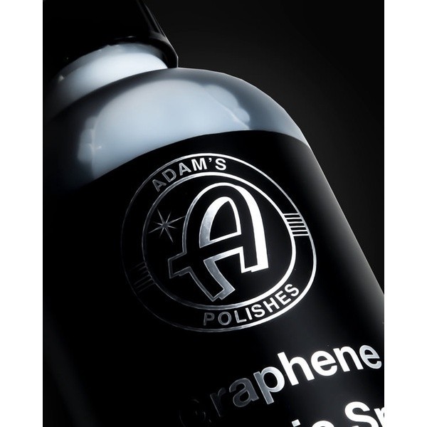 Adam's Graphene Ceramic Spray Coating(12oz/355ml) ผลิตภัณท์อดัมส์กราฟีนสเปรย์เคลือบสูตรมาตราฐาน