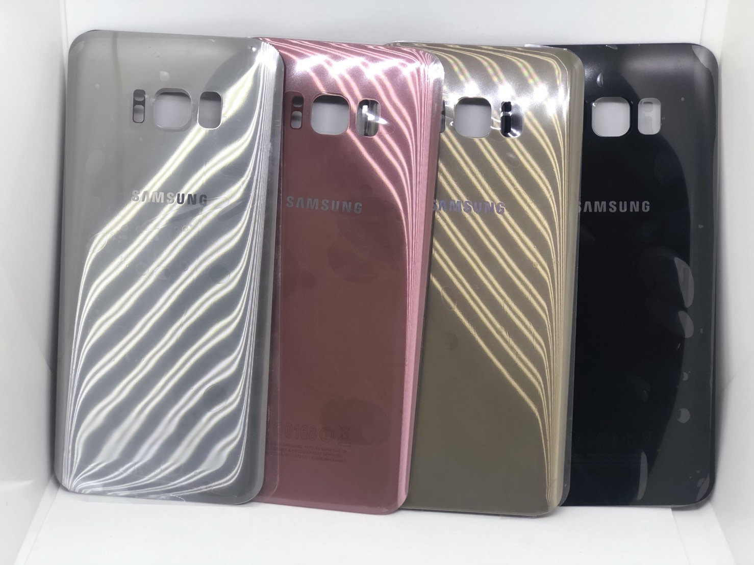 ฝาหลัง Samsung Galaxy S8 Plus // ระบุสี //